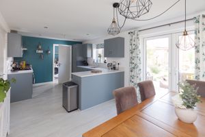 Kitchen/Dining Room- click for photo gallery